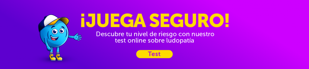 enlace a test de ludopatía