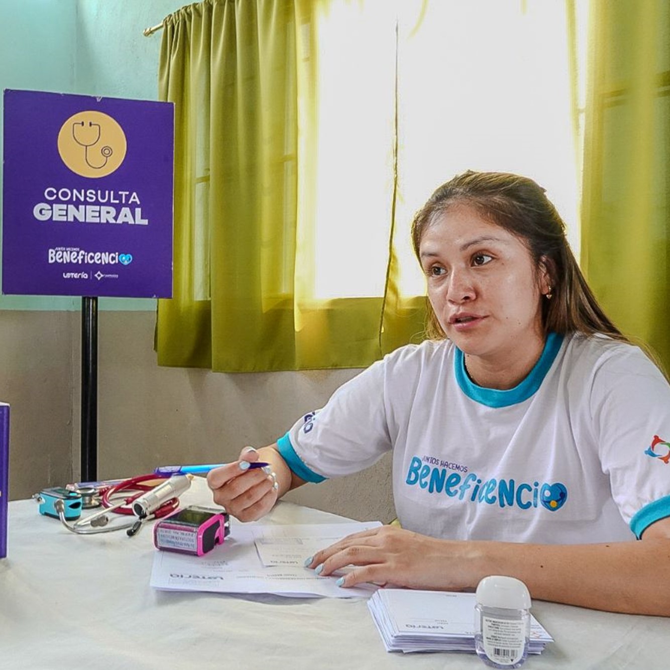 Lotería Nacional de Beneficencia