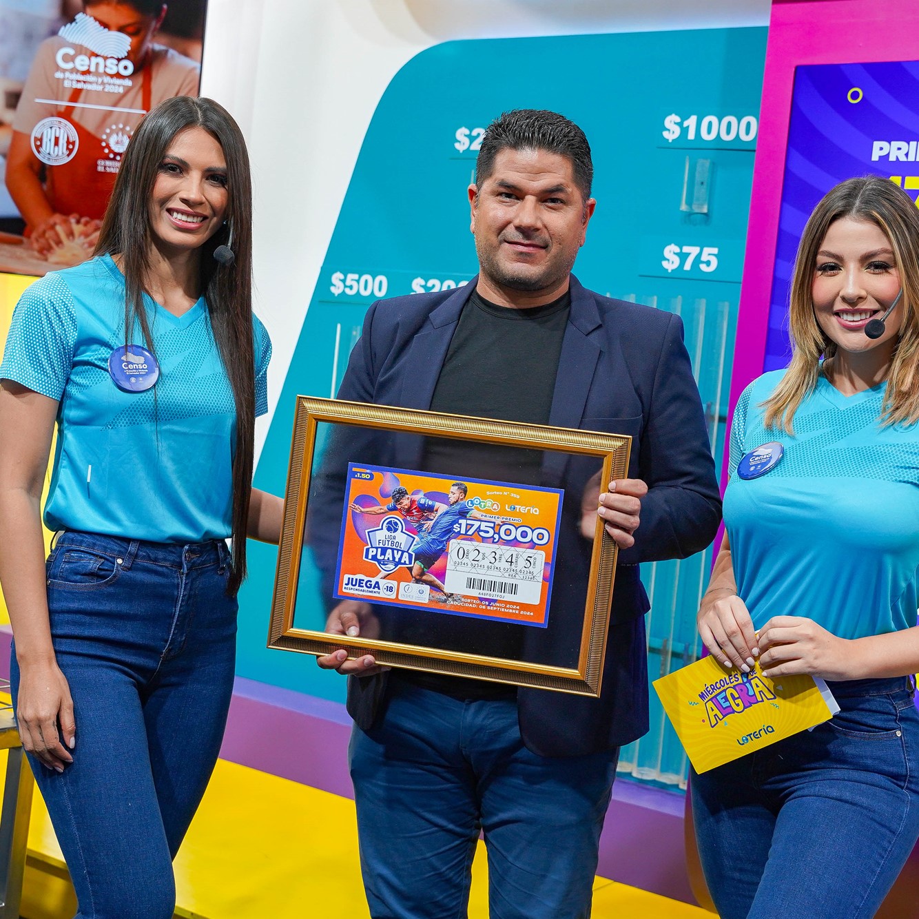 Lotería Nacional De Beneficencia