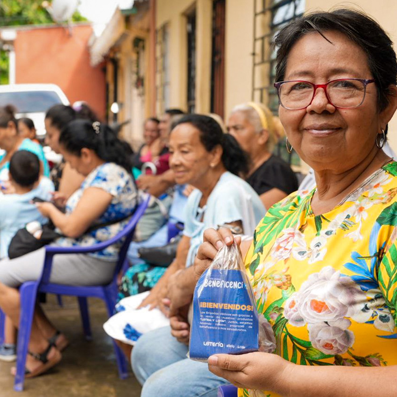 Nuestra Brigada Médica llegó a la Colonia Nuevo Ferrocarril, El Salitre Nejapa, San Salvador Oeste